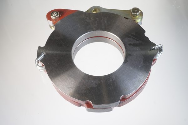 Disc Steel Set Parking Brake