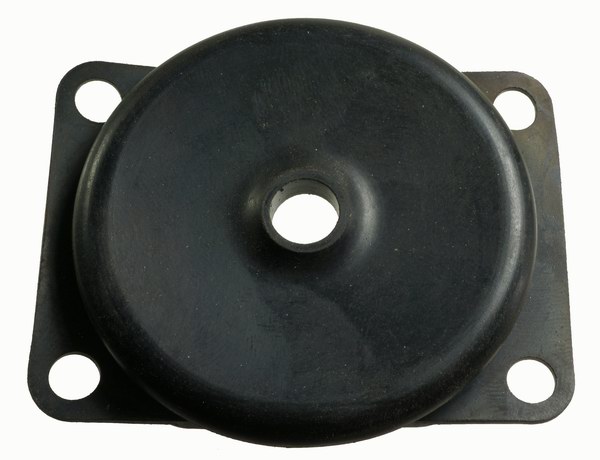 Rubber Boot on Parking Brake