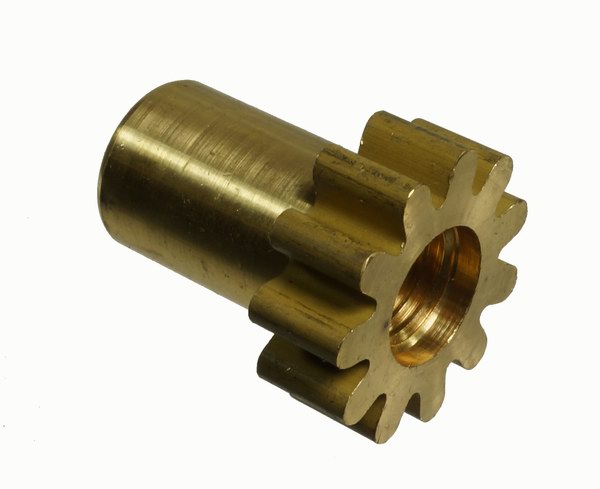 Adj Nut Brake rear