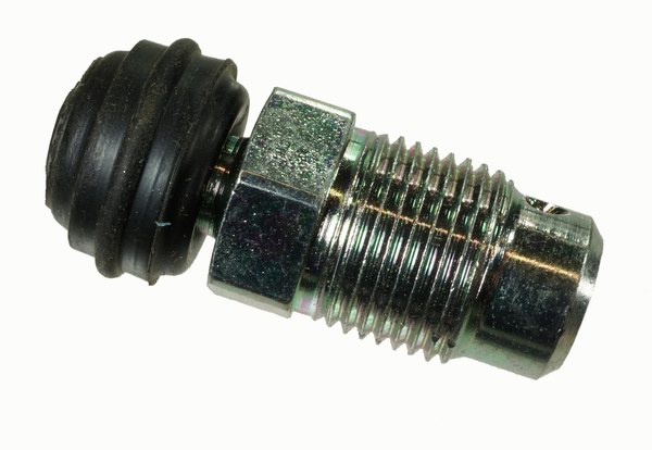 Bleeder Valve Brake Cyl front