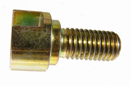Adj Screw Brake Shoe front