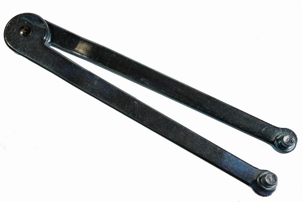 Tool Fan Blade