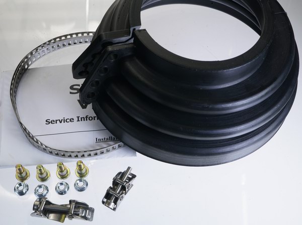 Split Axle Boot Kit
