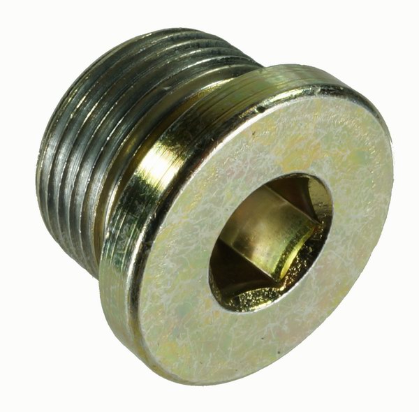 Oil Fill Plug