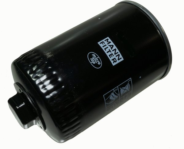 Oil Filter Mann