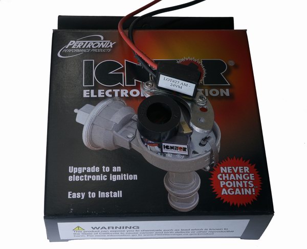 Electronic Ignition Pertronix Pinzgauer