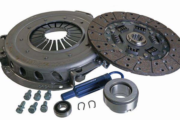 Clutch Kit  Pinzgauer 710 712