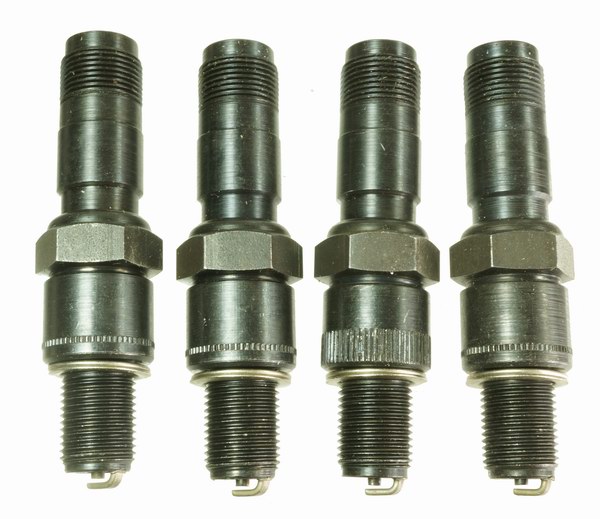 Spark Plug  Military Shielded   Set of 4