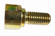 Adj Screw Brake Shoe front