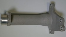 Housing lower Steering Gear  ZF 7330622102