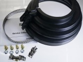 Split Axle Boot Kit