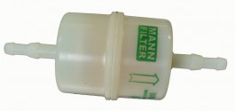 Fuel Filter   Mann