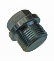 Oil Fill Plug with outside Hex