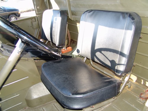 Swiss Army Service Unimog. With softtop covering
s ..