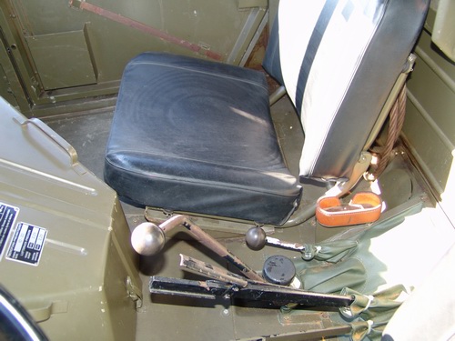 Swiss Army Service Unimog. With softtop covering
s ..