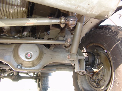 Swiss Army Service Unimog. With softtop covering
s ..