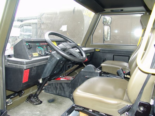 The Duro is currently used in the Swiss Army and o ..