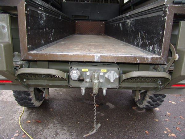 The Duro is currently used in the Swiss Army and o ..