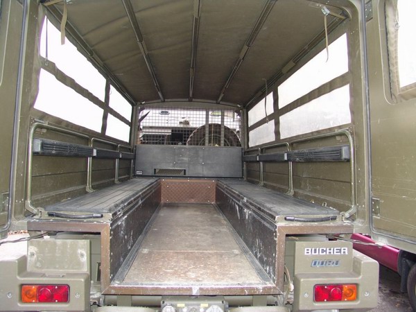 The Duro is currently used in the Swiss Army and o ..