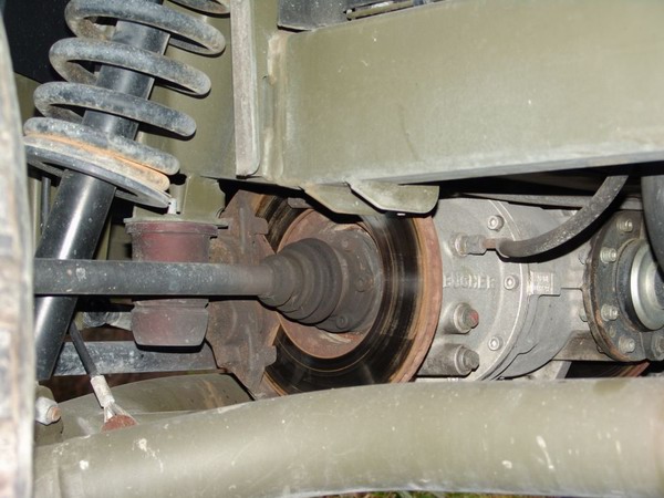 The Duro is currently used in the Swiss Army and o ..