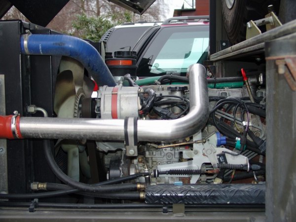 The Duro is currently used in the Swiss Army and o ..