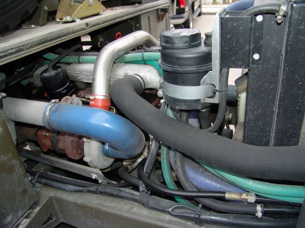 The Duro is currently used in the Swiss Army and o ..