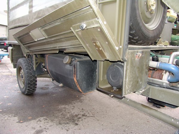The Duro is currently used in the Swiss Army and o ..