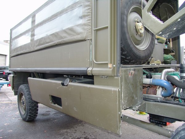 The Duro is currently used in the Swiss Army and o ..