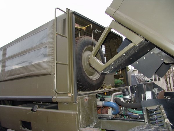 The Duro is currently used in the Swiss Army and o ..