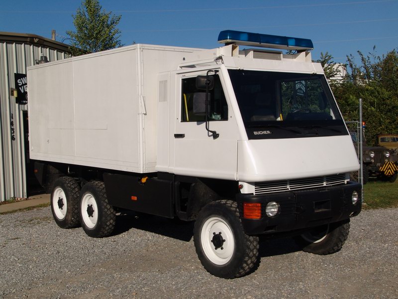 Duro  6x6