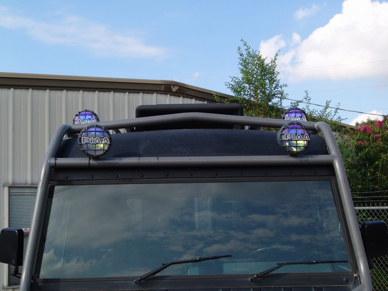 This is a custom Promotional Vehicle used by Red B ..