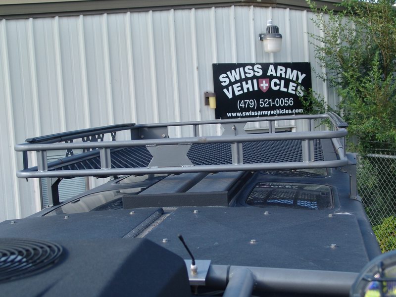 This is a custom Promotional Vehicle used by Red B ..