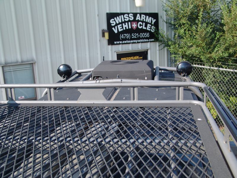This is a custom Promotional Vehicle used by Red B ..
