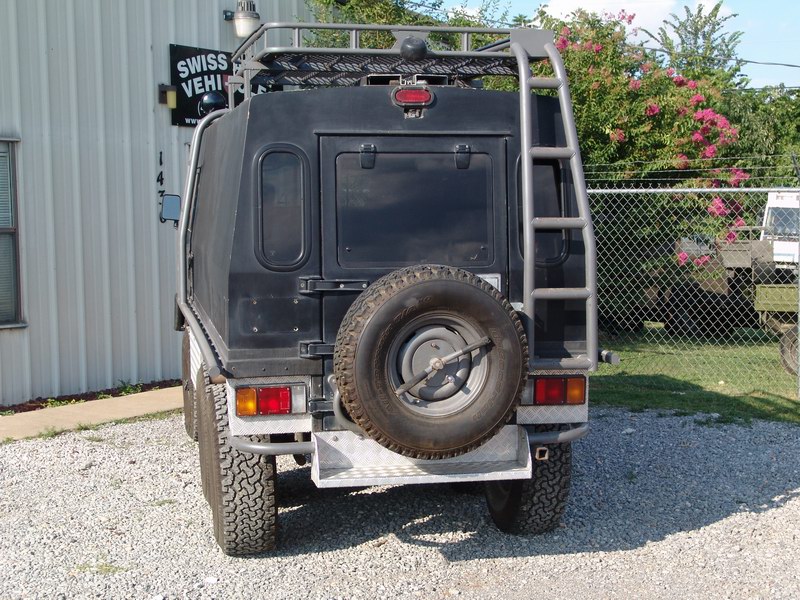This is a custom Promotional Vehicle used by Red B ..
