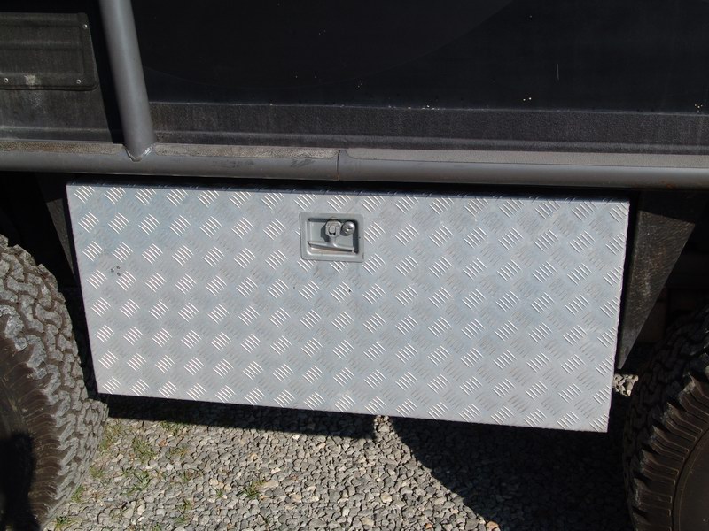 This is a custom Promotional Vehicle used by Red B ..