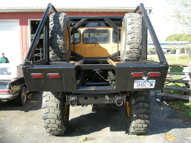 OM352 6 Cylinder DieselSix Forward Gears, Two Bac ..