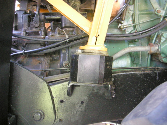 OM352 6 Cylinder DieselSix Forward Gears, Two Bac ..