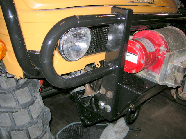 OM352 6 Cylinder DieselSix Forward Gears, Two Bac ..