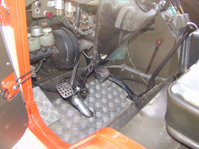 Original Swiss National Guard TruckIn very good c ..