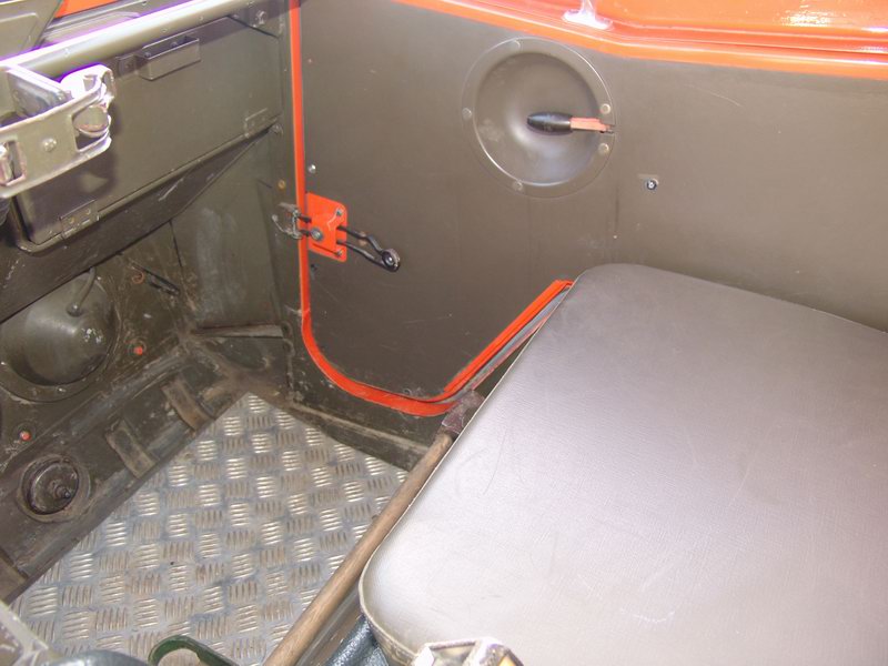 Original Swiss National Guard TruckIn very good c ..