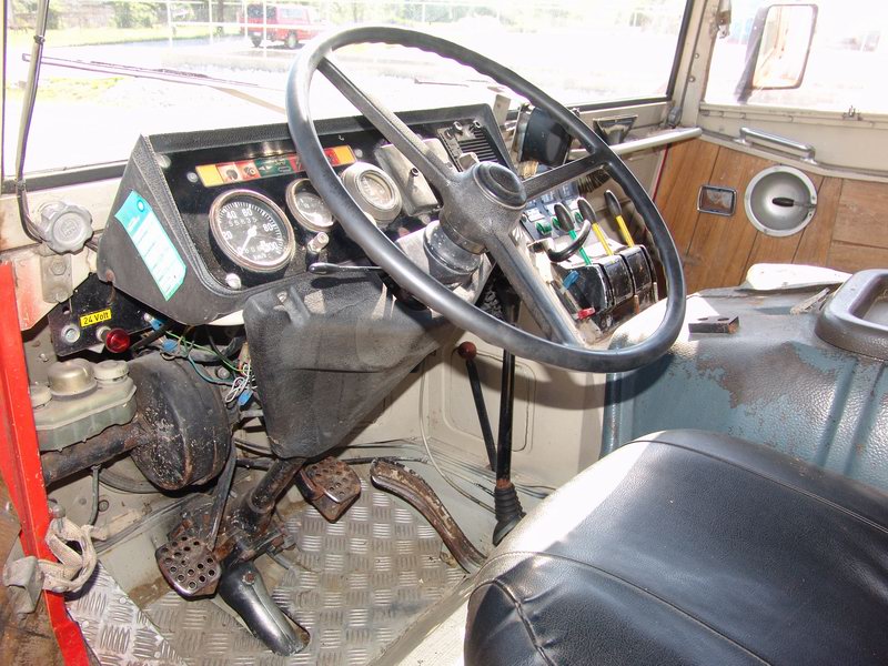 Hardcab, Tiltbed Front Hydraulic Connections with ..