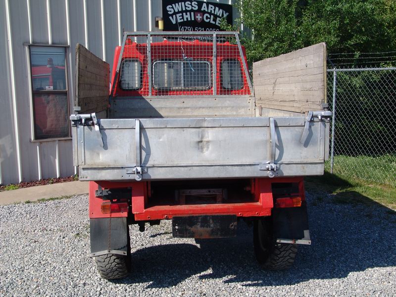 Hardcab, Tiltbed Front Hydraulic Connections with ..