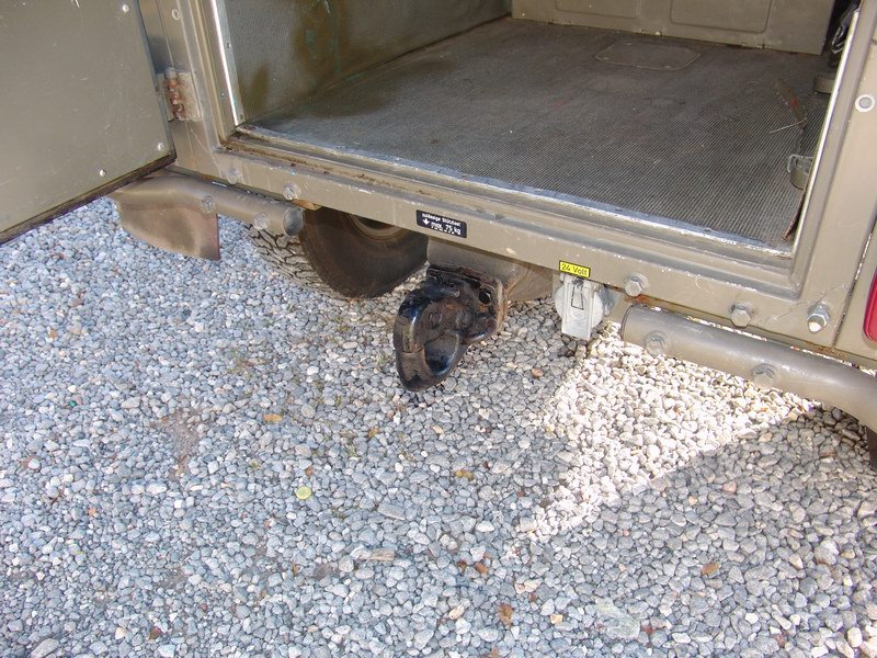 Austrian Army Radio Truck
Has been completley res ..