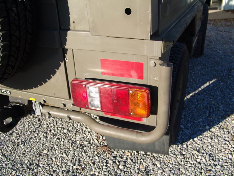Austrian Army Radio Truck
Has been completley res ..