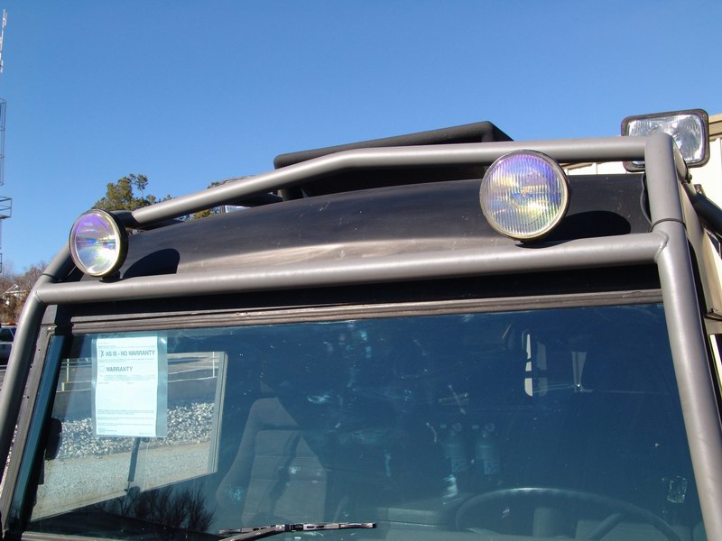 This is a custom Promotional Vehicle used by Red B ..