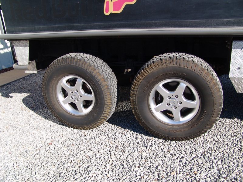 This is a custom Promotional Vehicle used by Red B ..