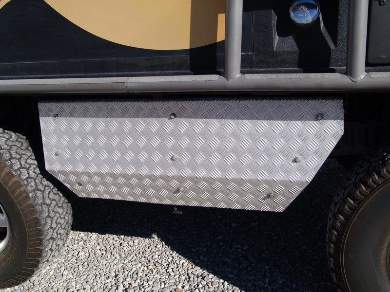 This is a custom Promotional Vehicle used by Red B ..
