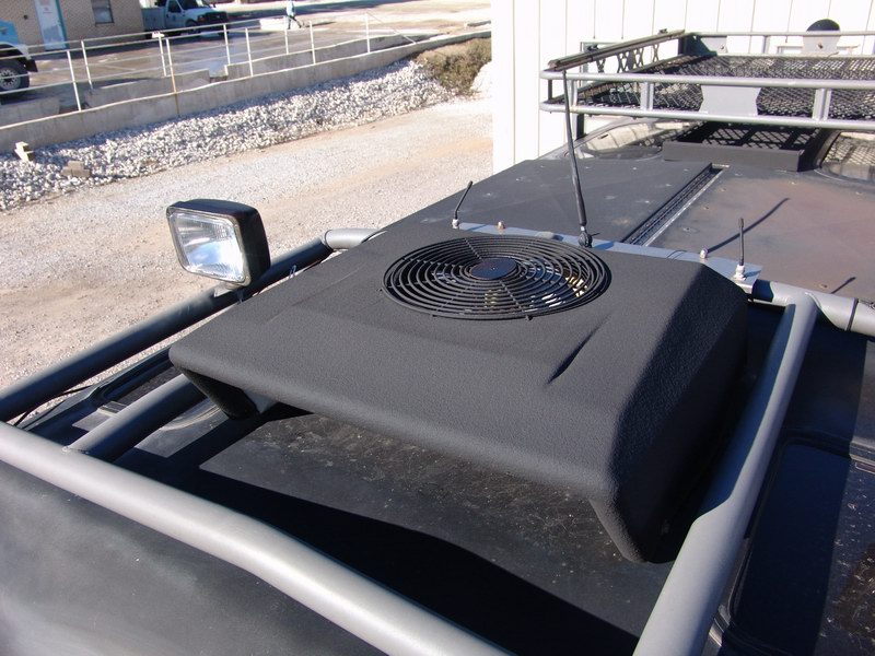 This is a custom Promotional Vehicle used by Red B ..