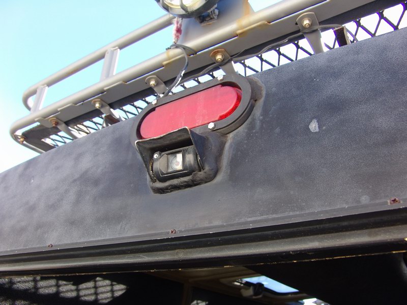 This is a custom Promotional Vehicle used by Red B ..