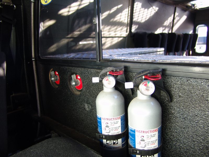 This is a custom Promotional Vehicle used by Red B ..